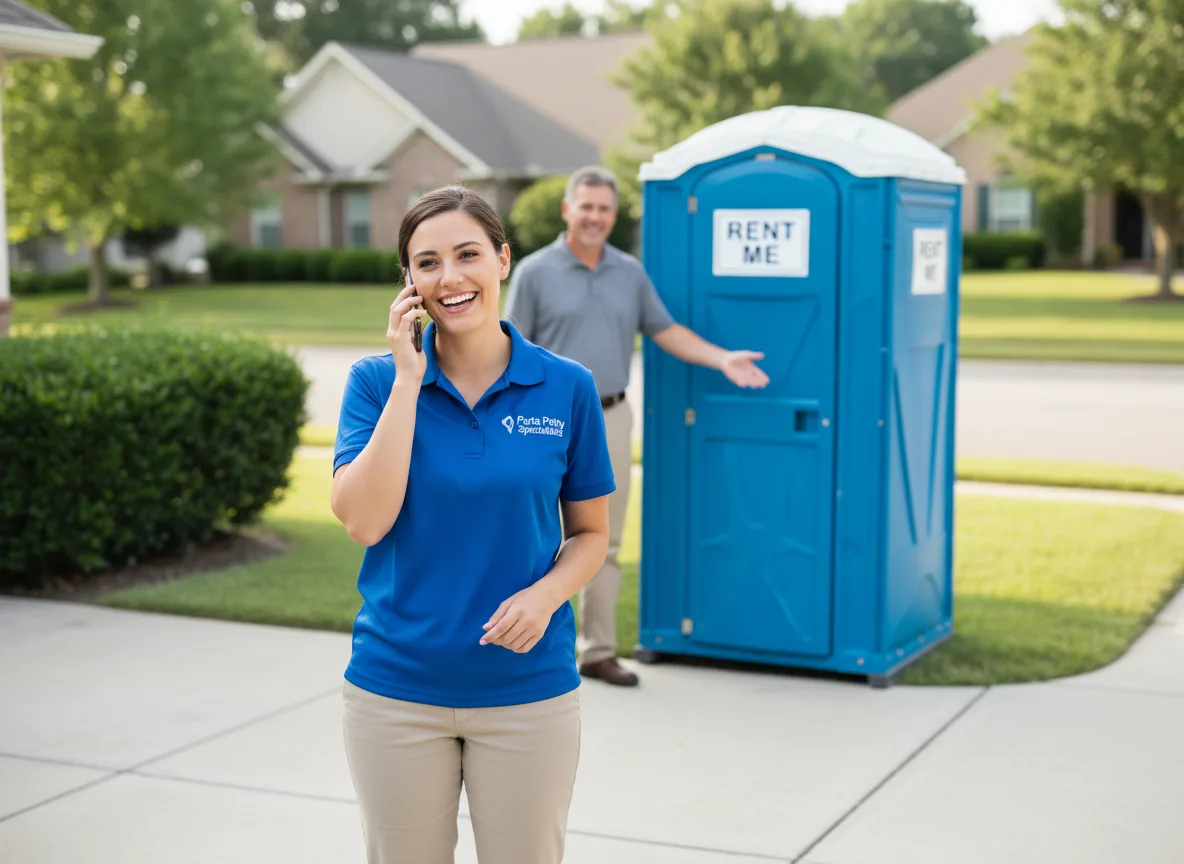 Portable Toilet Rental Mount Union, PA FAQs